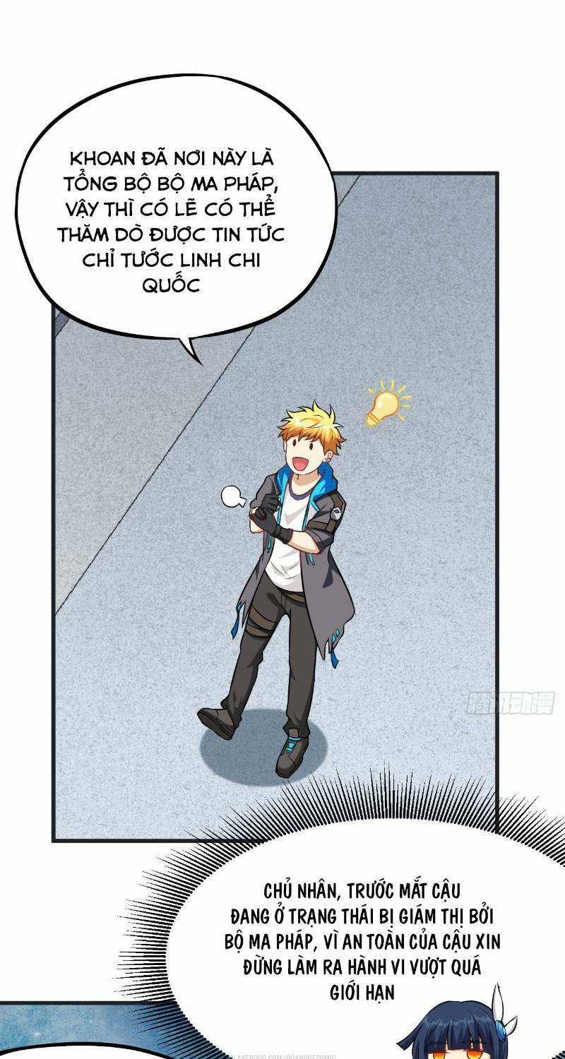 Minh Nhật Thần Đô - Chapter 24 - Trang 23