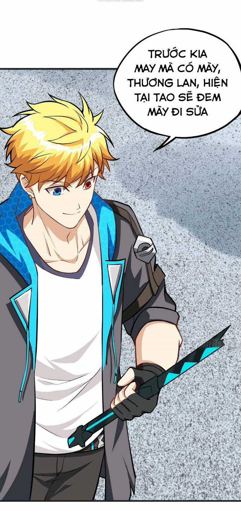 Minh Nhật Thần Đô - Chapter 24 - Trang 26