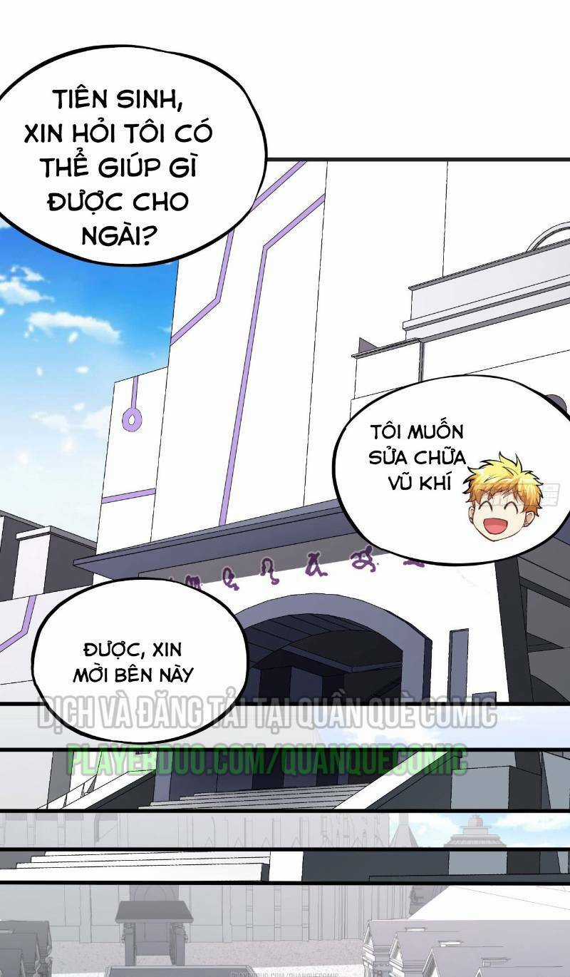 Minh Nhật Thần Đô - Chapter 24 - Trang 27