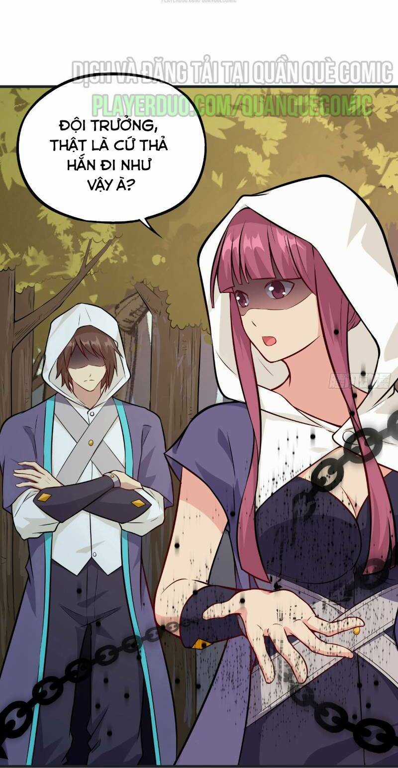 Minh Nhật Thần Đô - Chapter 24 - Trang 4