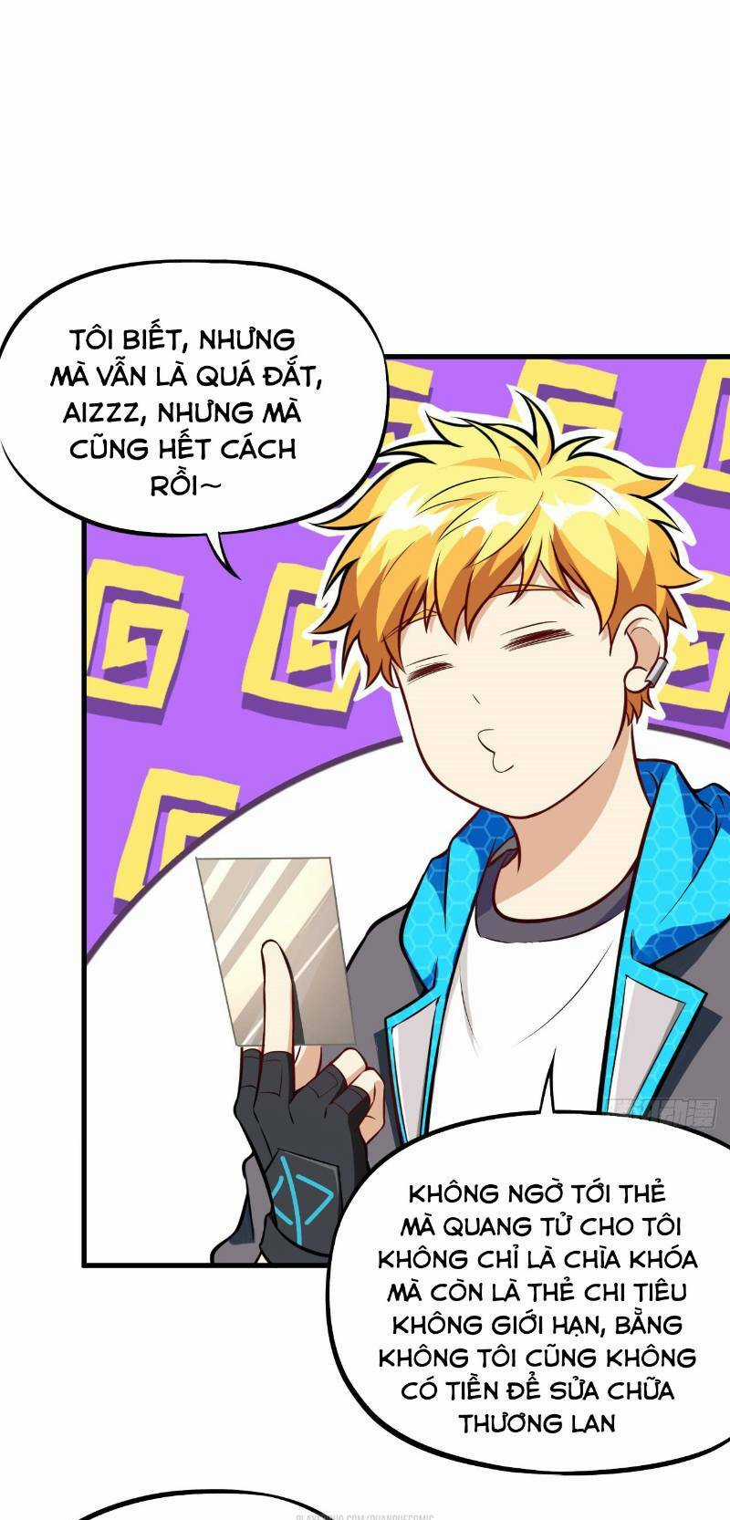 Minh Nhật Thần Đô - Chapter 24 - Trang 31