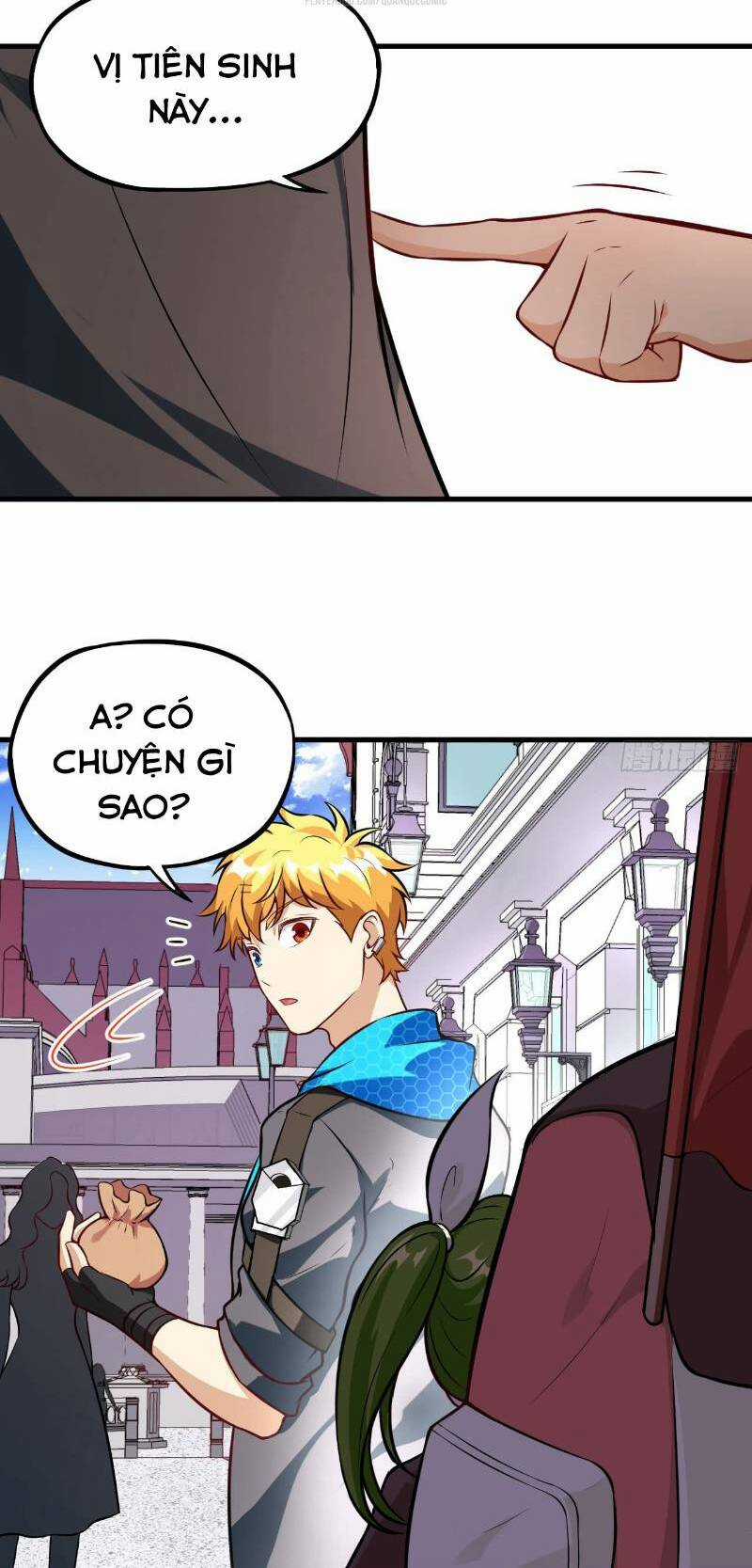 Minh Nhật Thần Đô - Chapter 24 - Trang 32