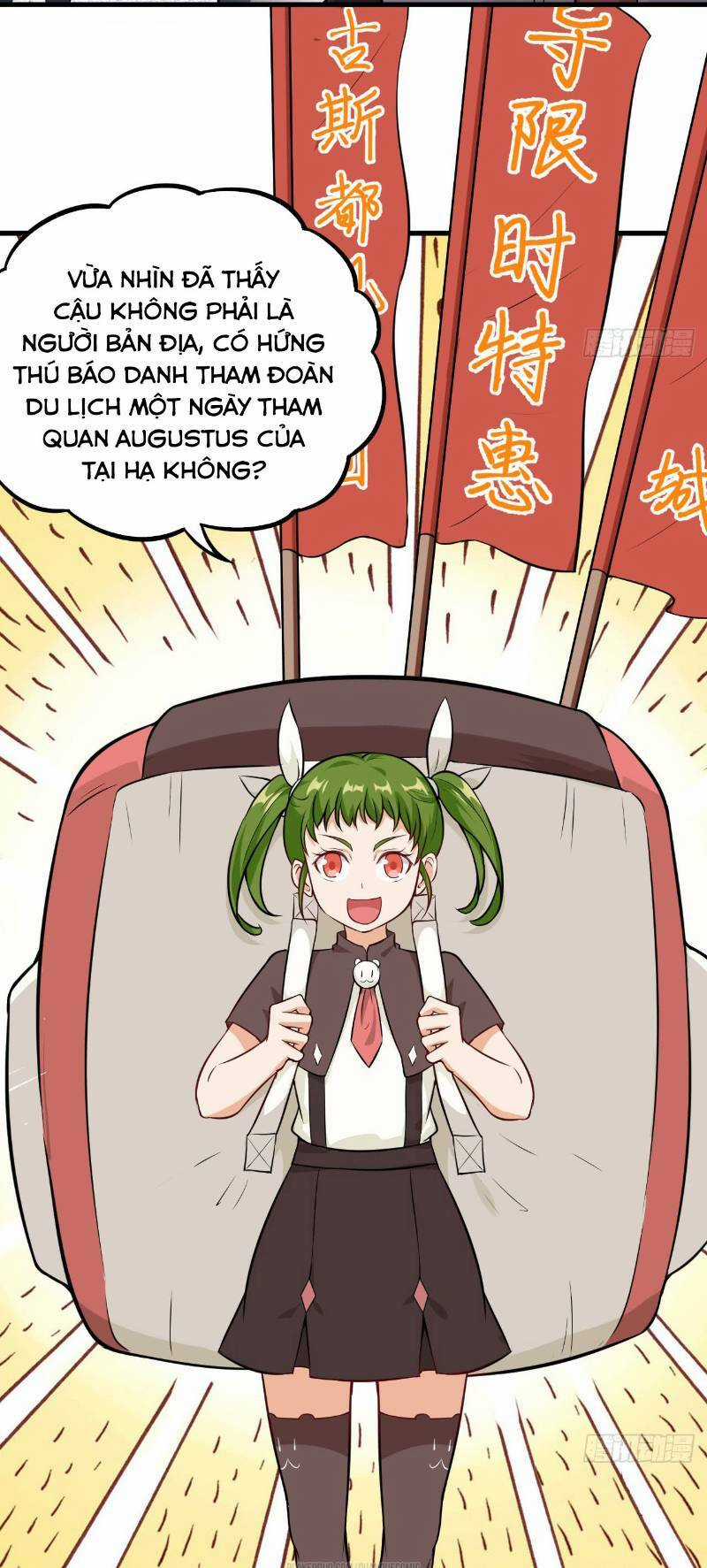 Minh Nhật Thần Đô - Chapter 24 - Trang 33