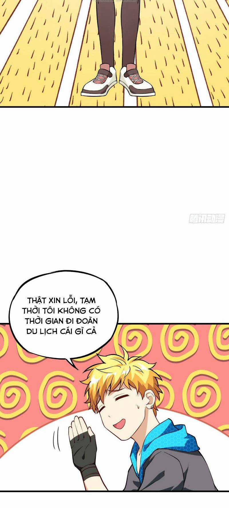 Minh Nhật Thần Đô - Chapter 24 - Trang 34