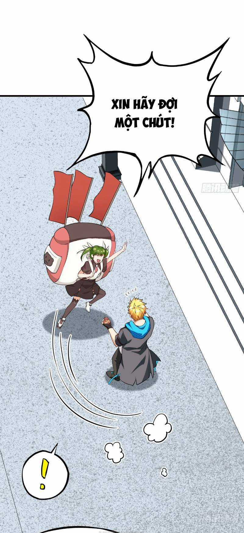 Minh Nhật Thần Đô - Chapter 24 - Trang 37