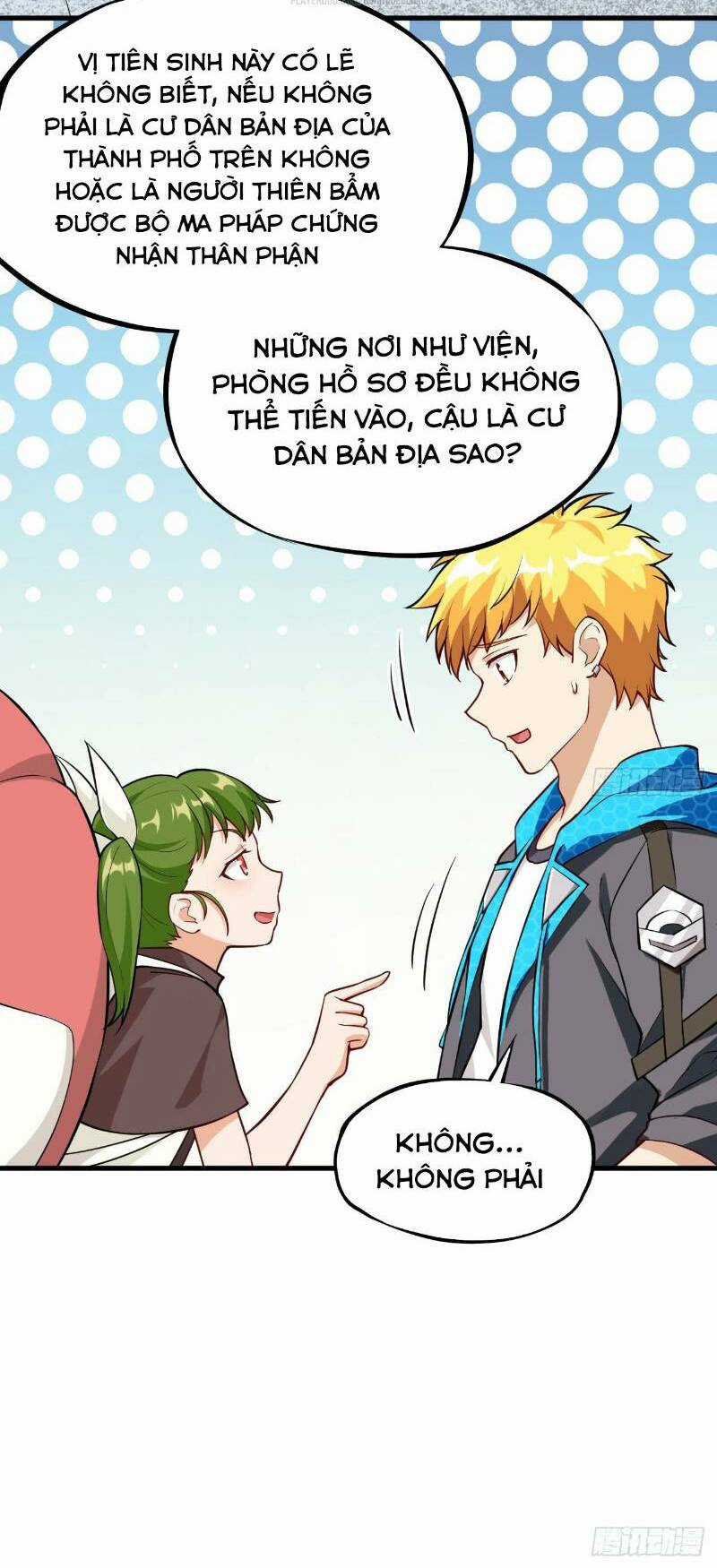 Minh Nhật Thần Đô - Chapter 24 - Trang 38