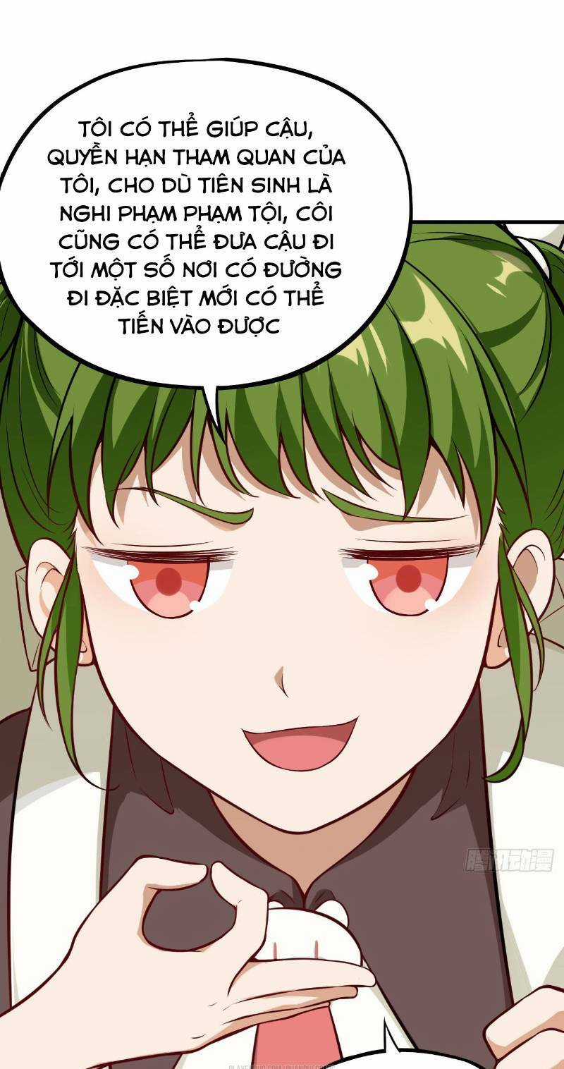 Minh Nhật Thần Đô - Chapter 24 - Trang 39