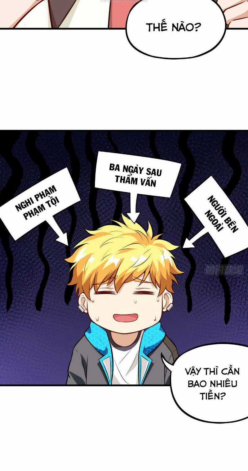 Minh Nhật Thần Đô - Chapter 24 - Trang 40