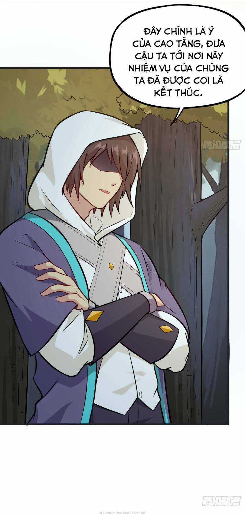 Minh Nhật Thần Đô - Chapter 24 - Trang 5