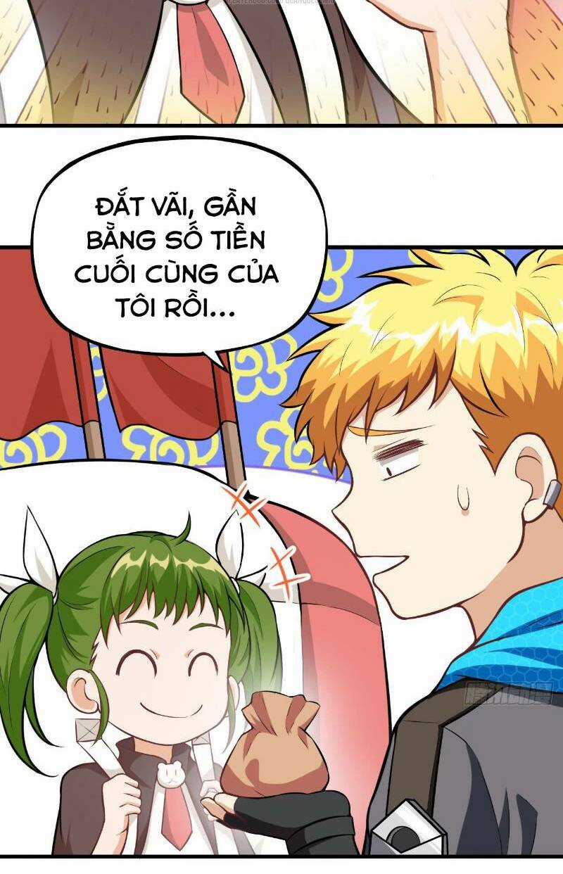 Minh Nhật Thần Đô - Chapter 24 - Trang 44