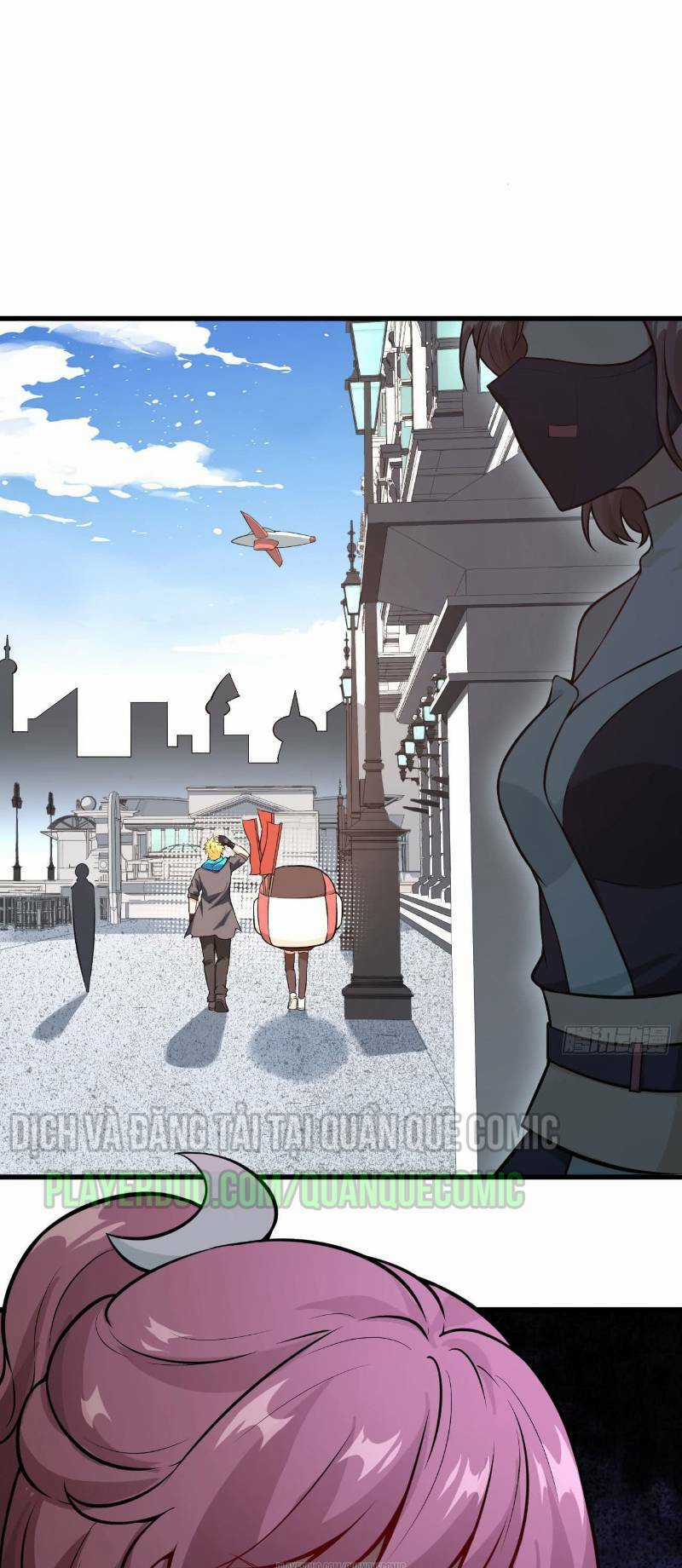 Minh Nhật Thần Đô - Chapter 24 - Trang 47