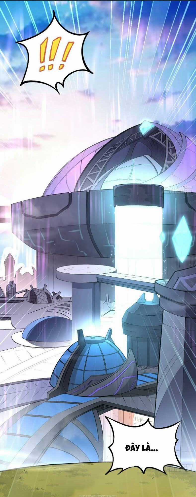 Minh Nhật Thần Đô - Chapter 24 - Trang 9