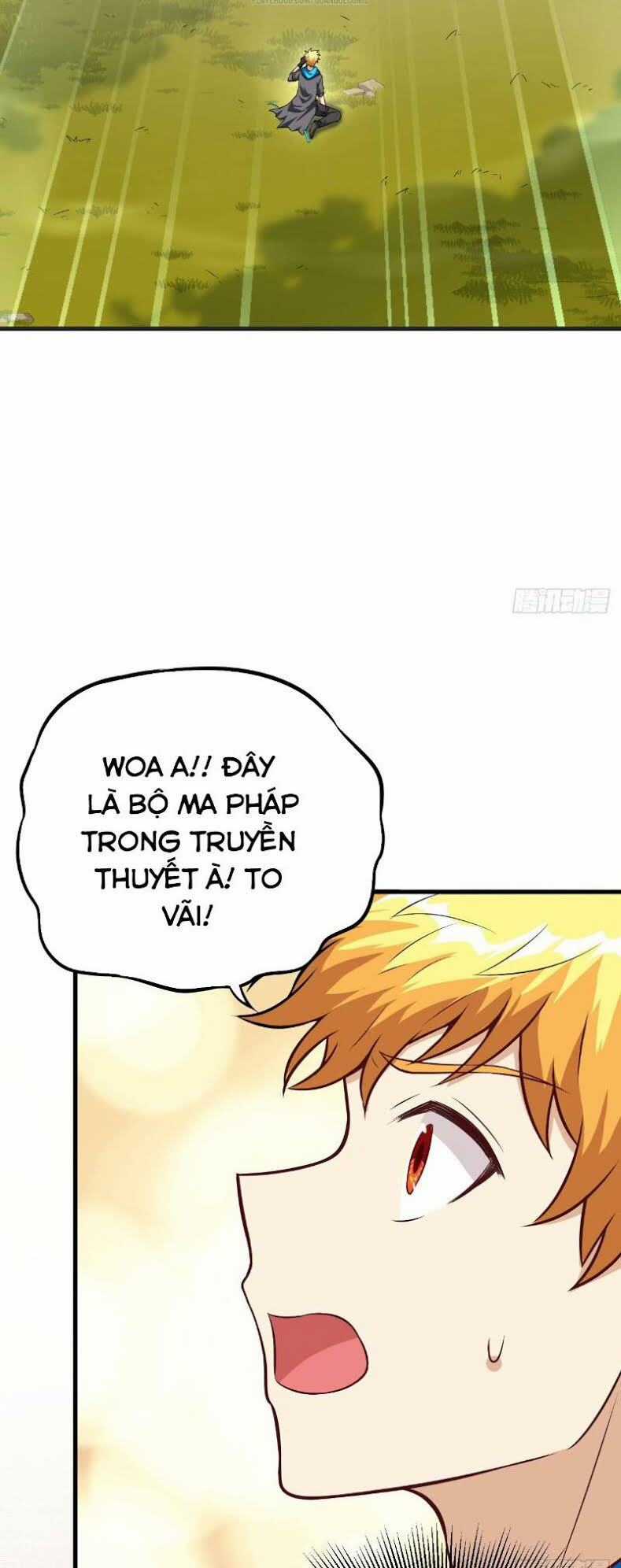 Minh Nhật Thần Đô - Chapter 24 - Trang 10