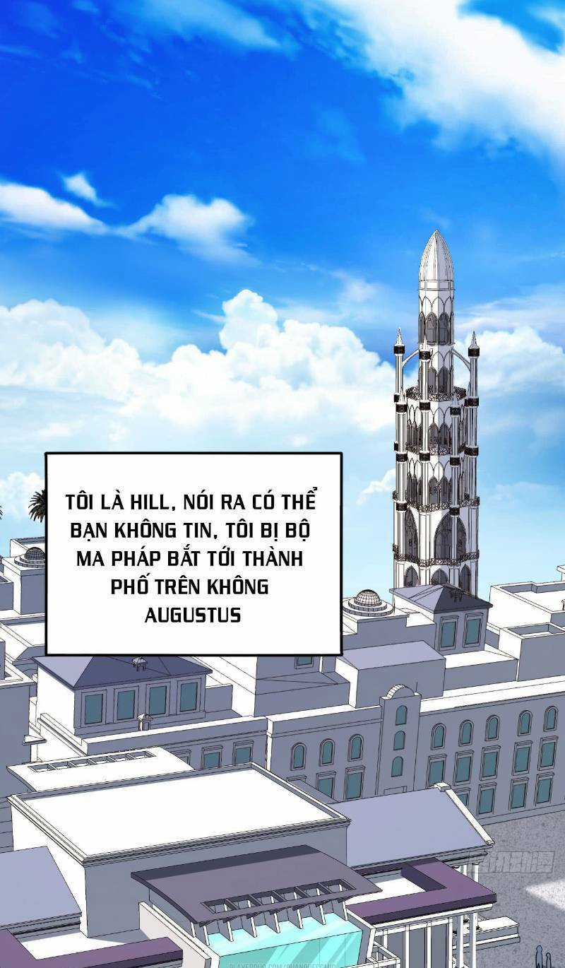 Minh Nhật Thần Đô - Chapter 25 - Trang 1