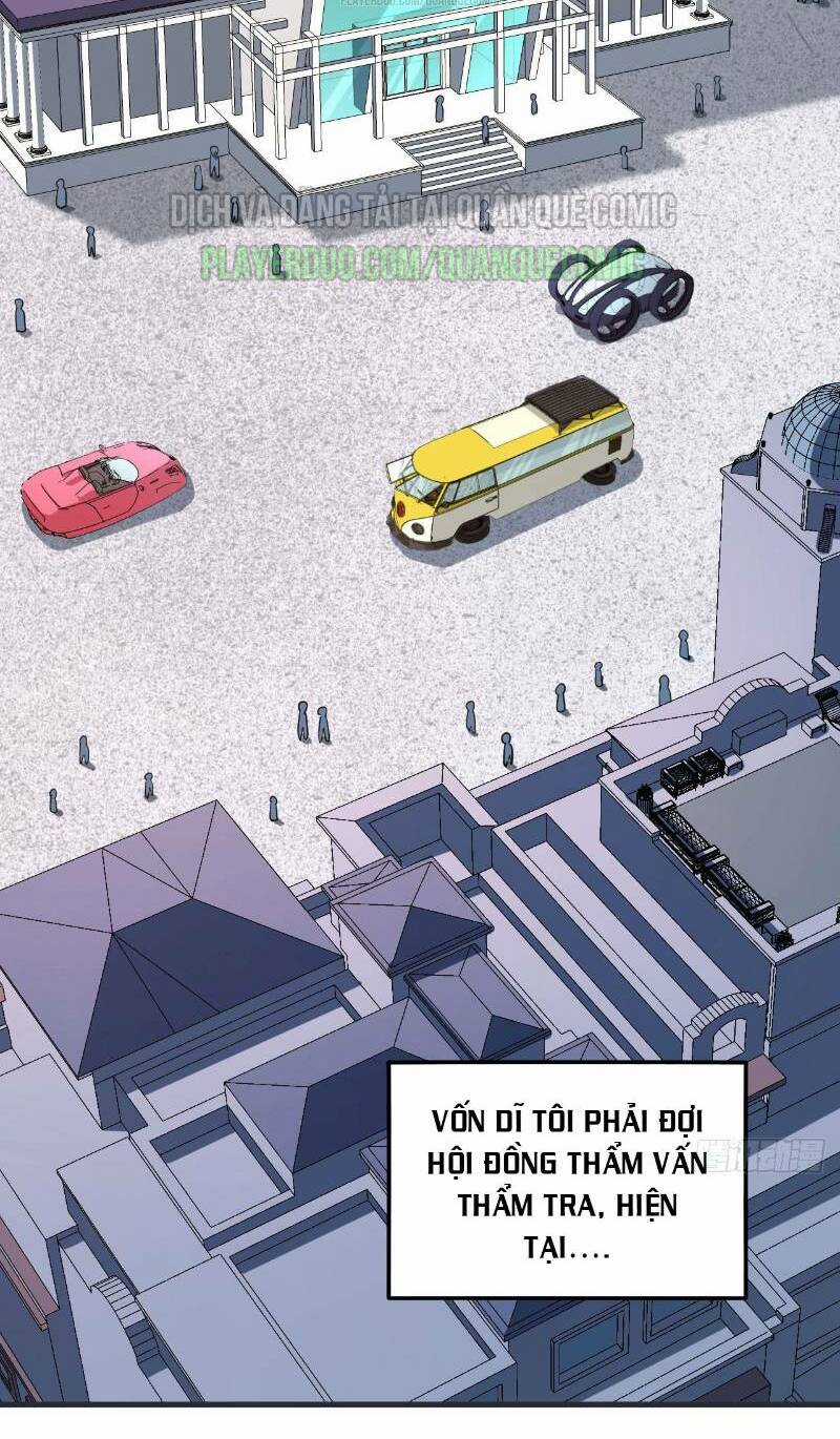 Minh Nhật Thần Đô - Chapter 25 - Trang 2