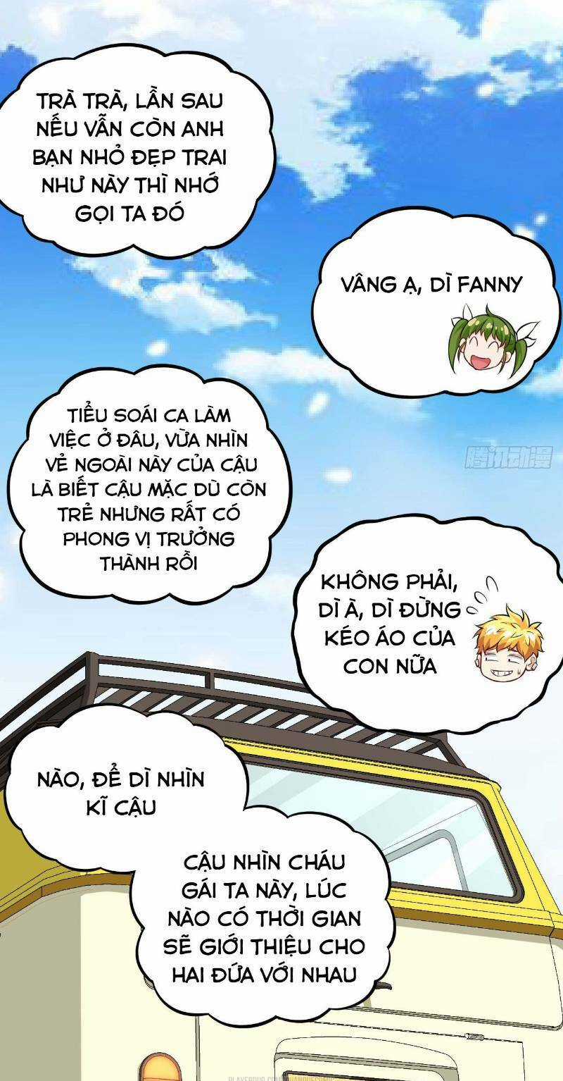 Minh Nhật Thần Đô - Chapter 25 - Trang 11