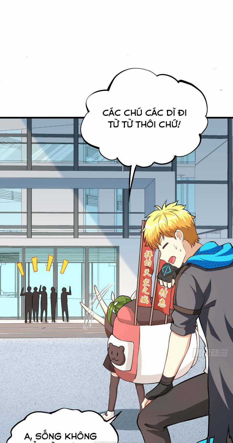 Minh Nhật Thần Đô - Chapter 25 - Trang 13