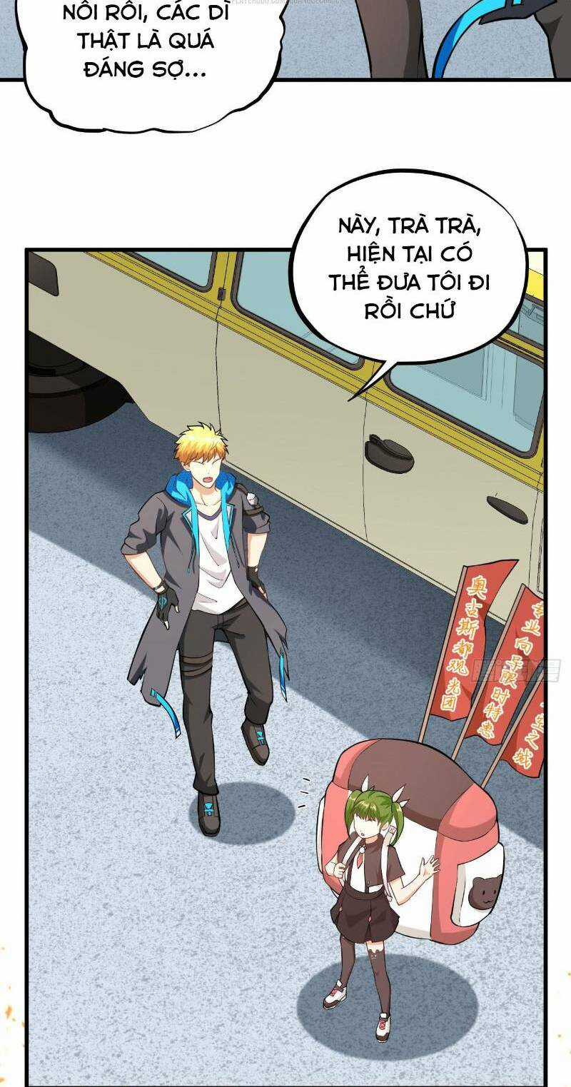 Minh Nhật Thần Đô - Chapter 25 - Trang 14