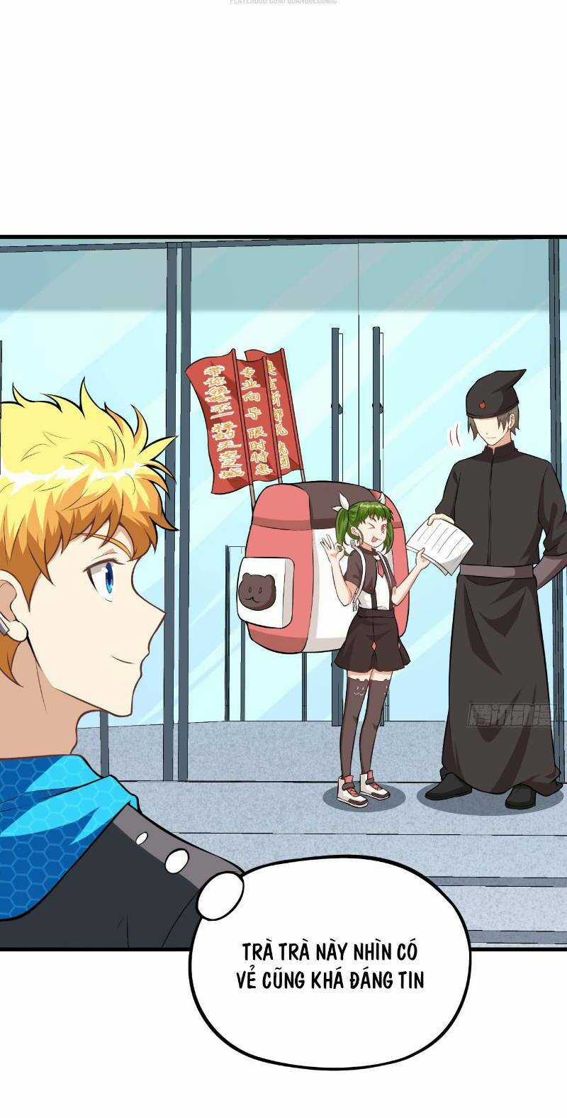 Minh Nhật Thần Đô - Chapter 25 - Trang 20