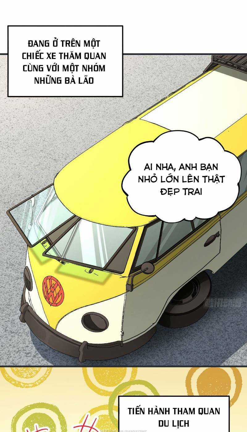 Minh Nhật Thần Đô - Chapter 25 - Trang 3