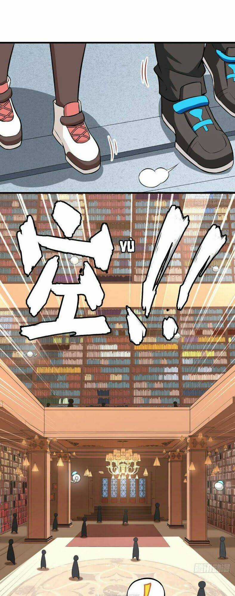 Minh Nhật Thần Đô - Chapter 25 - Trang 21