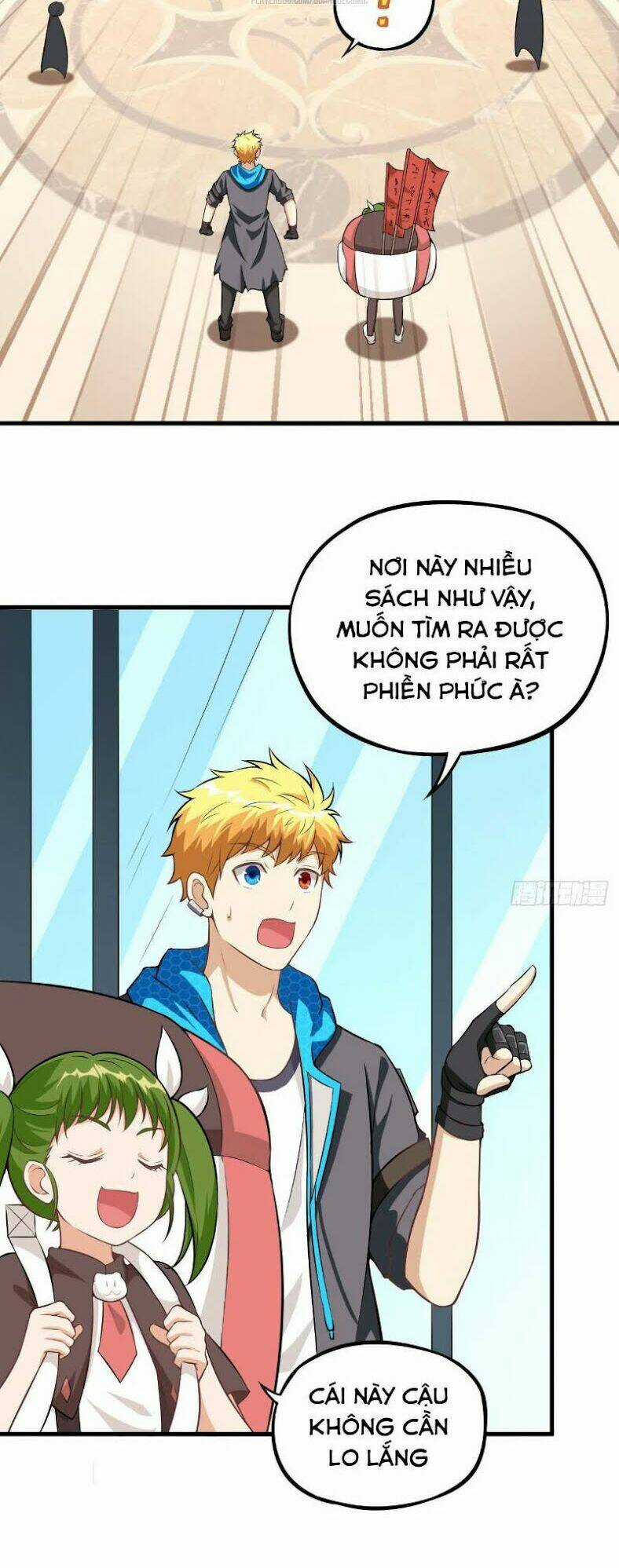 Minh Nhật Thần Đô - Chapter 25 - Trang 22