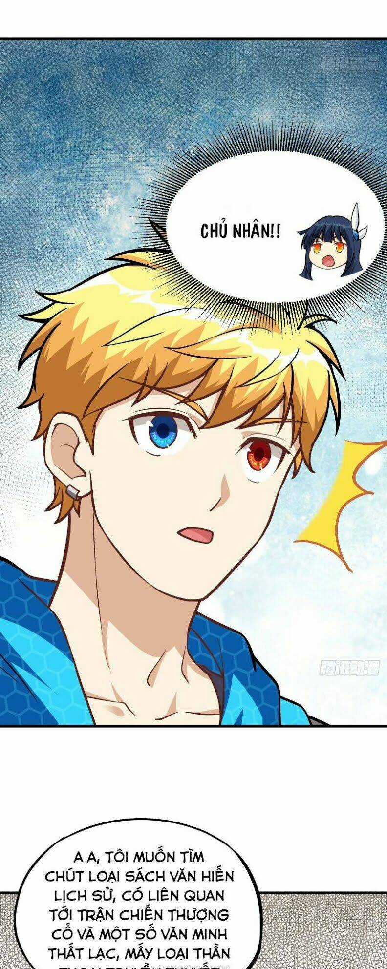 Minh Nhật Thần Đô - Chapter 25 - Trang 25