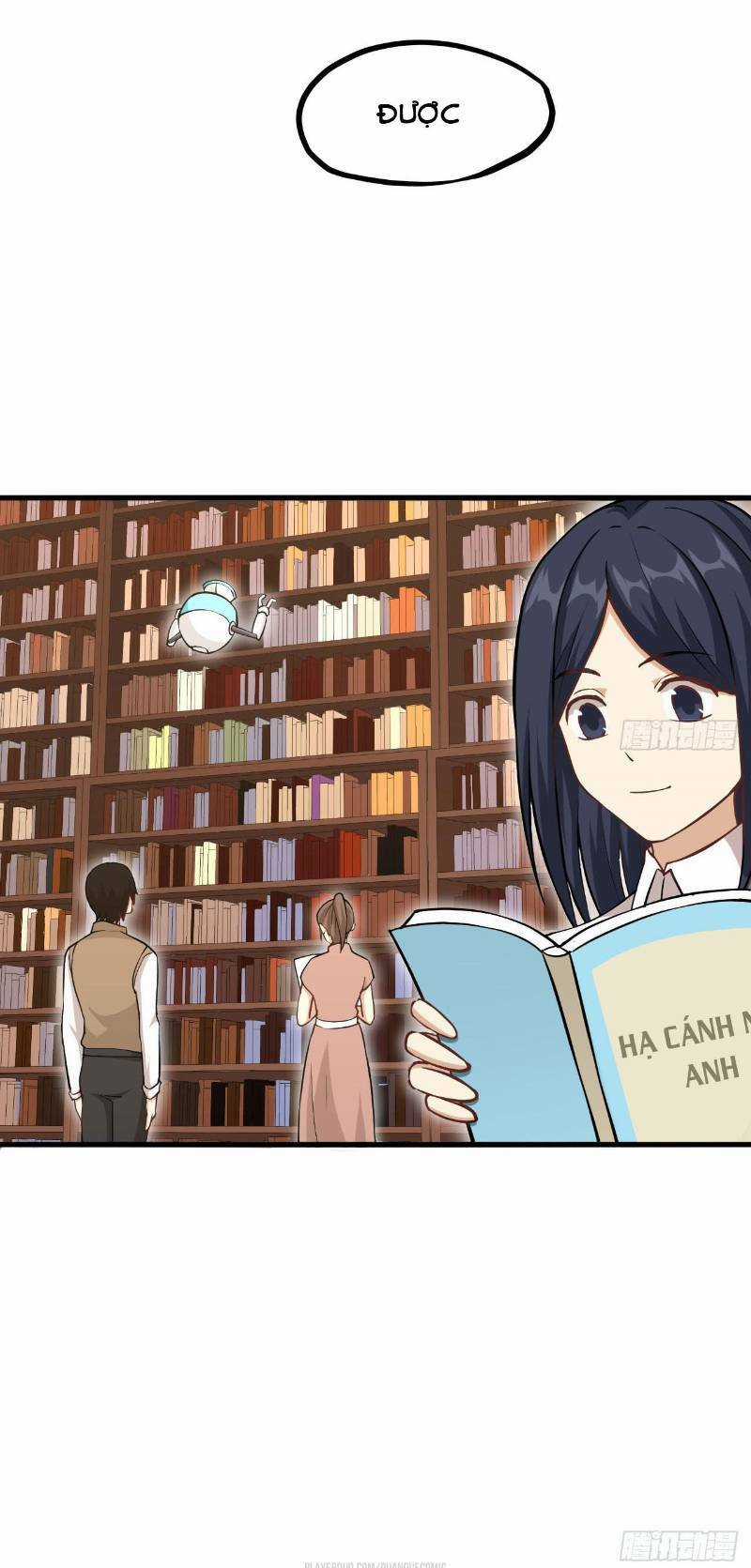 Minh Nhật Thần Đô - Chapter 25 - Trang 27