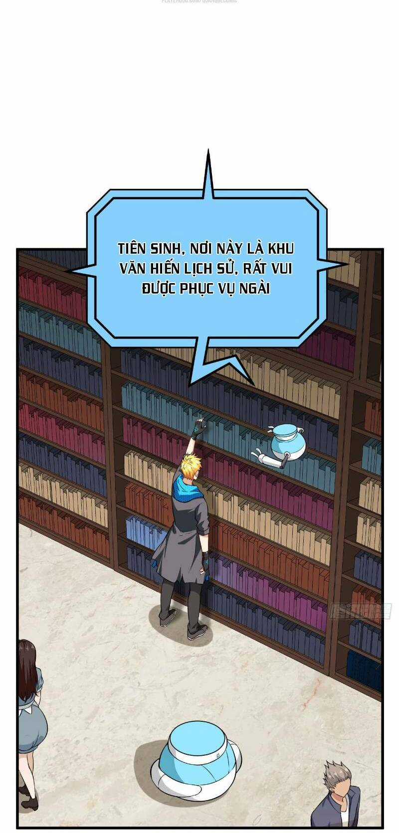 Minh Nhật Thần Đô - Chapter 25 - Trang 28