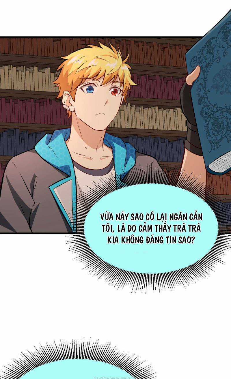 Minh Nhật Thần Đô - Chapter 25 - Trang 29