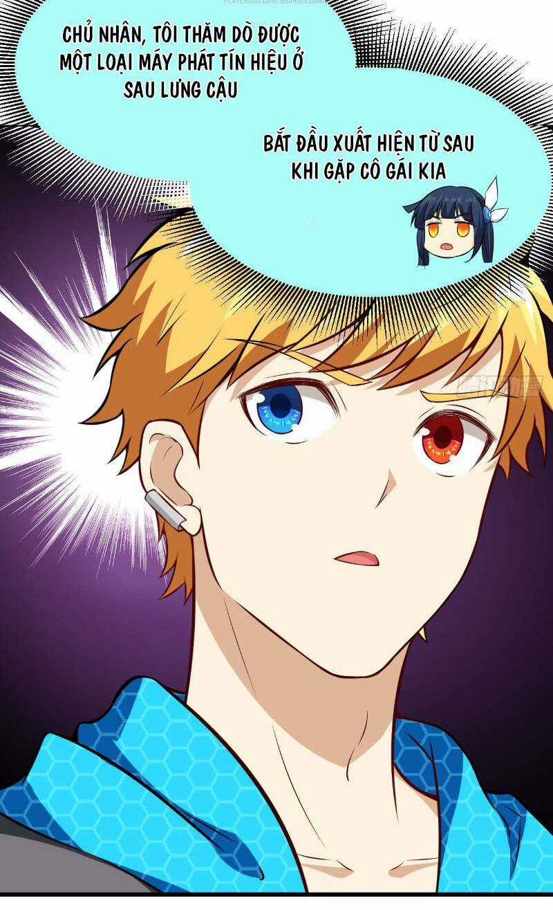 Minh Nhật Thần Đô - Chapter 25 - Trang 30