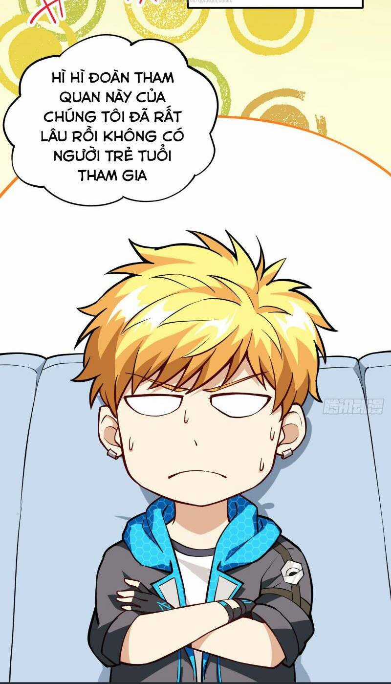 Minh Nhật Thần Đô - Chapter 25 - Trang 4