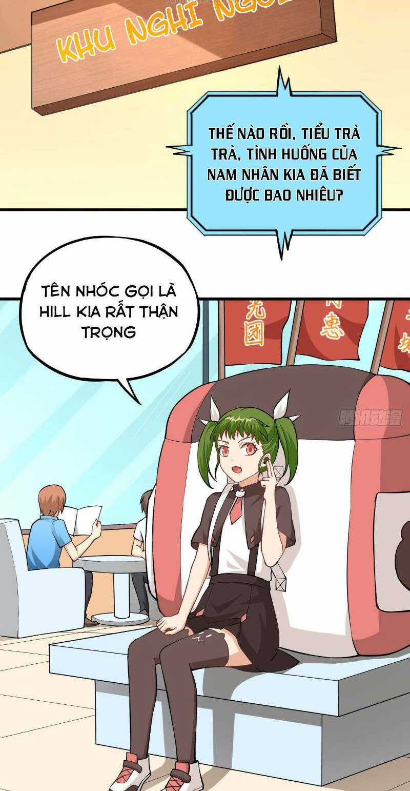 Minh Nhật Thần Đô - Chapter 25 - Trang 32