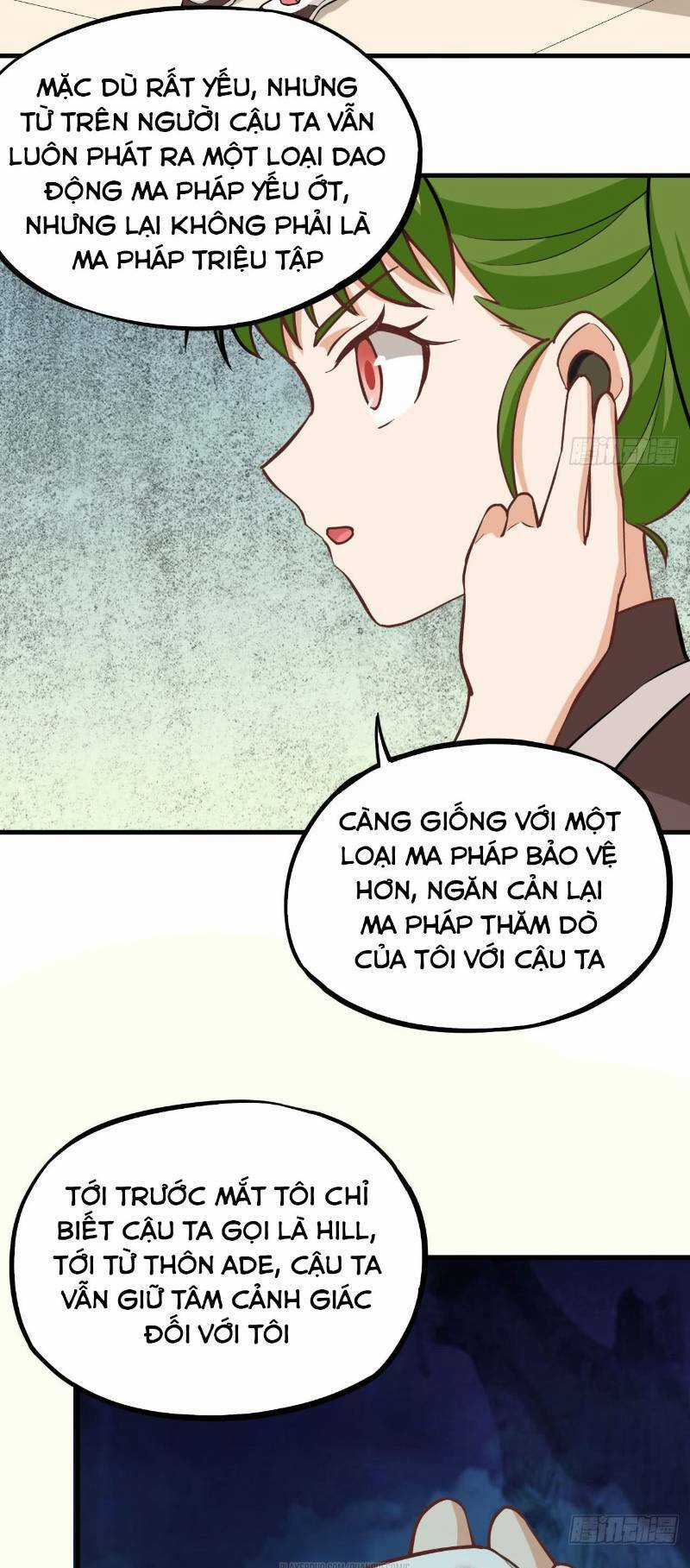 Minh Nhật Thần Đô - Chapter 25 - Trang 33