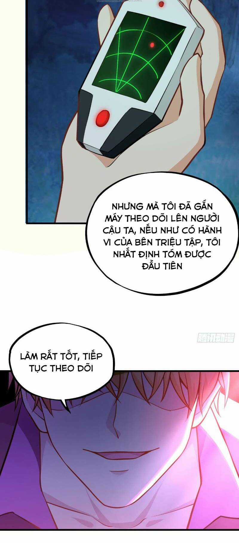 Minh Nhật Thần Đô - Chapter 25 - Trang 34