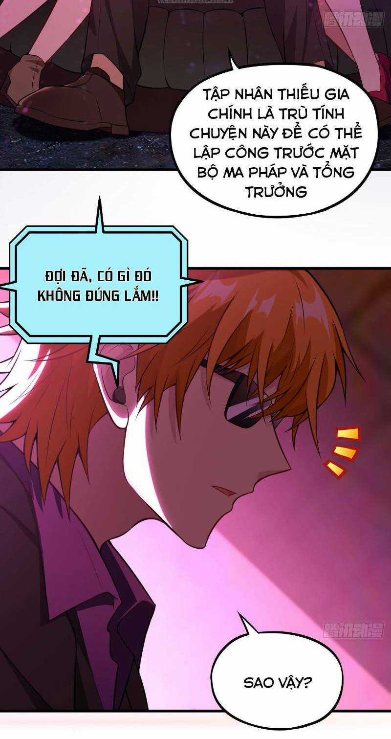 Minh Nhật Thần Đô - Chapter 25 - Trang 36