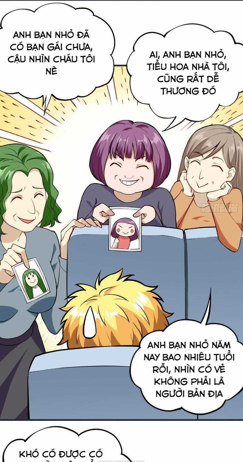 Minh Nhật Thần Đô - Chapter 25 - Trang 5