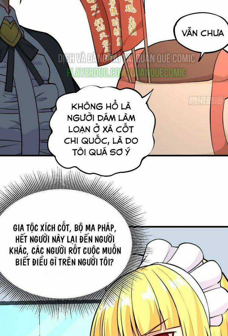 Minh Nhật Thần Đô - Chapter 25 - Trang 42