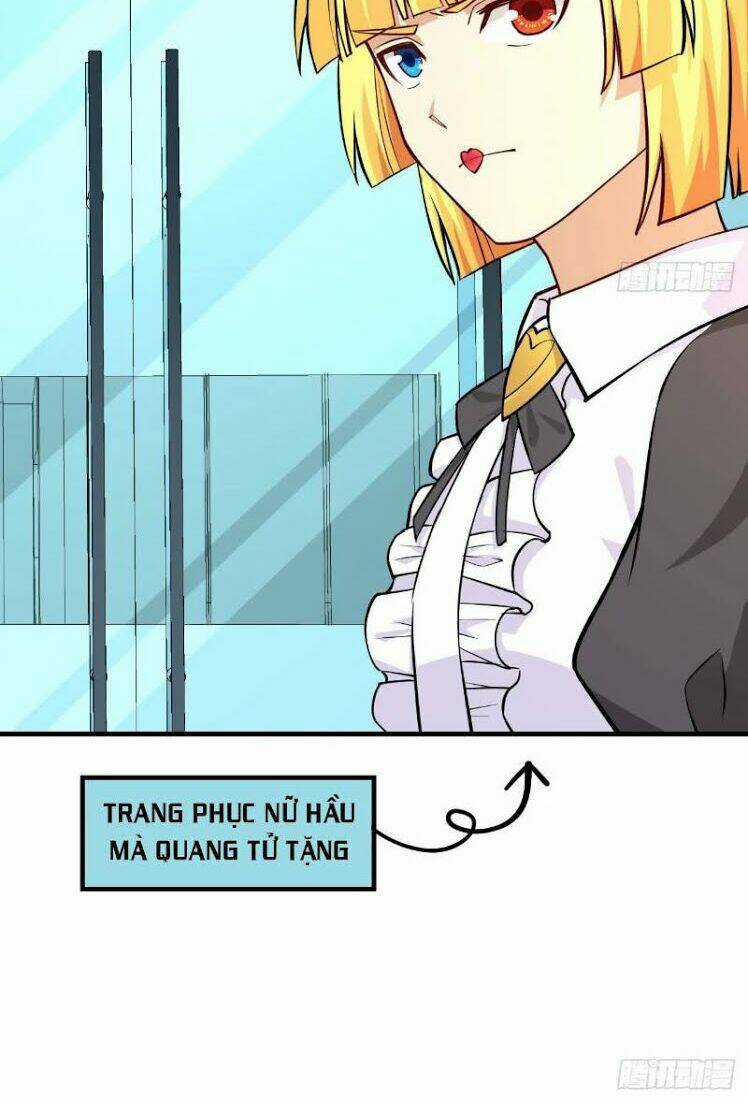 Minh Nhật Thần Đô - Chapter 25 - Trang 43