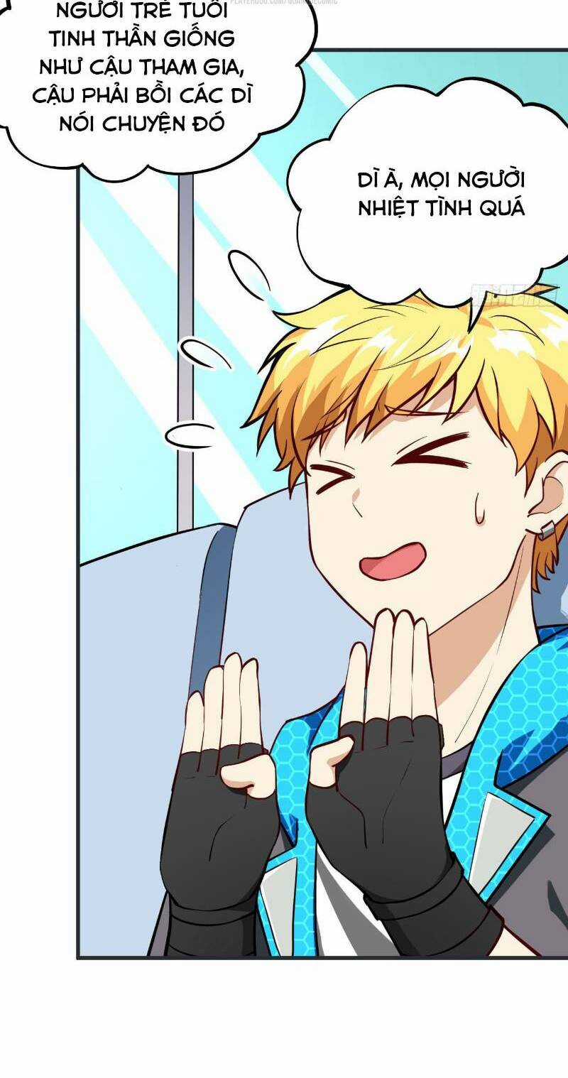 Minh Nhật Thần Đô - Chapter 25 - Trang 6