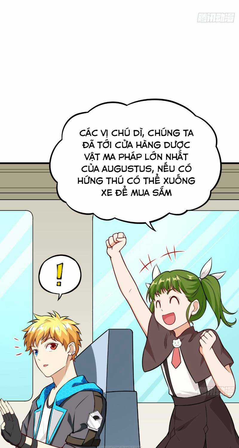 Minh Nhật Thần Đô - Chapter 25 - Trang 7