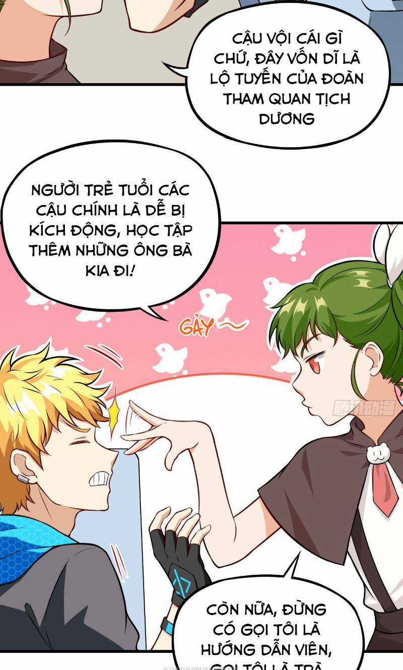 Minh Nhật Thần Đô - Chapter 25 - Trang 9