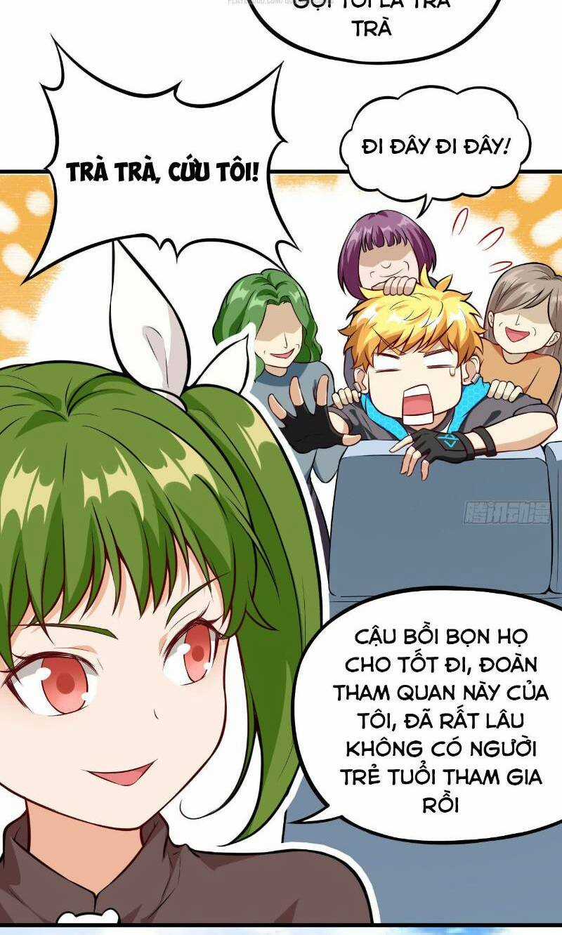 Minh Nhật Thần Đô - Chapter 25 - Trang 10