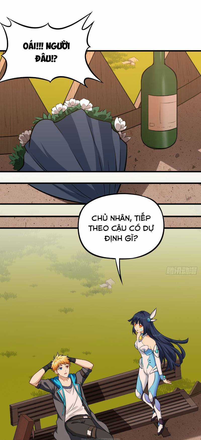 Minh Nhật Thần Đô - Chapter 26.2 - Trang 3