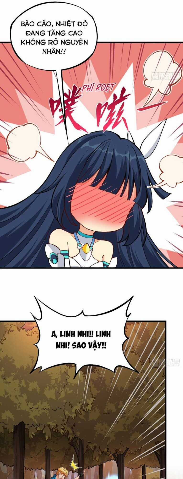 Minh Nhật Thần Đô - Chapter 26.2 - Trang 21