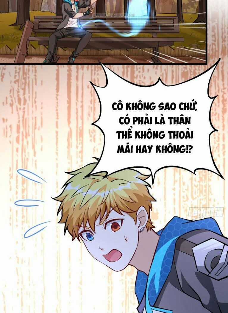 Minh Nhật Thần Đô - Chapter 26.2 - Trang 22