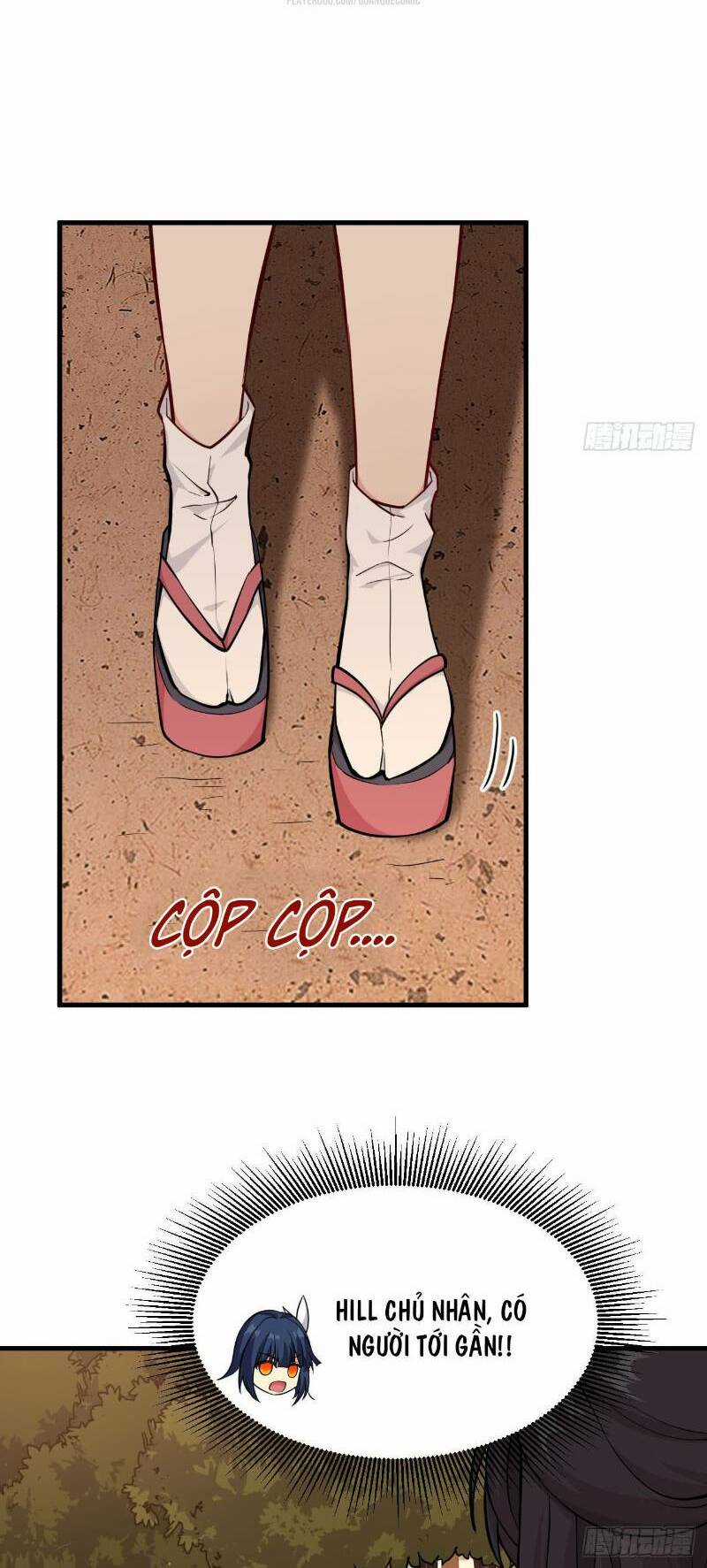 Minh Nhật Thần Đô - Chapter 26.2 - Trang 27