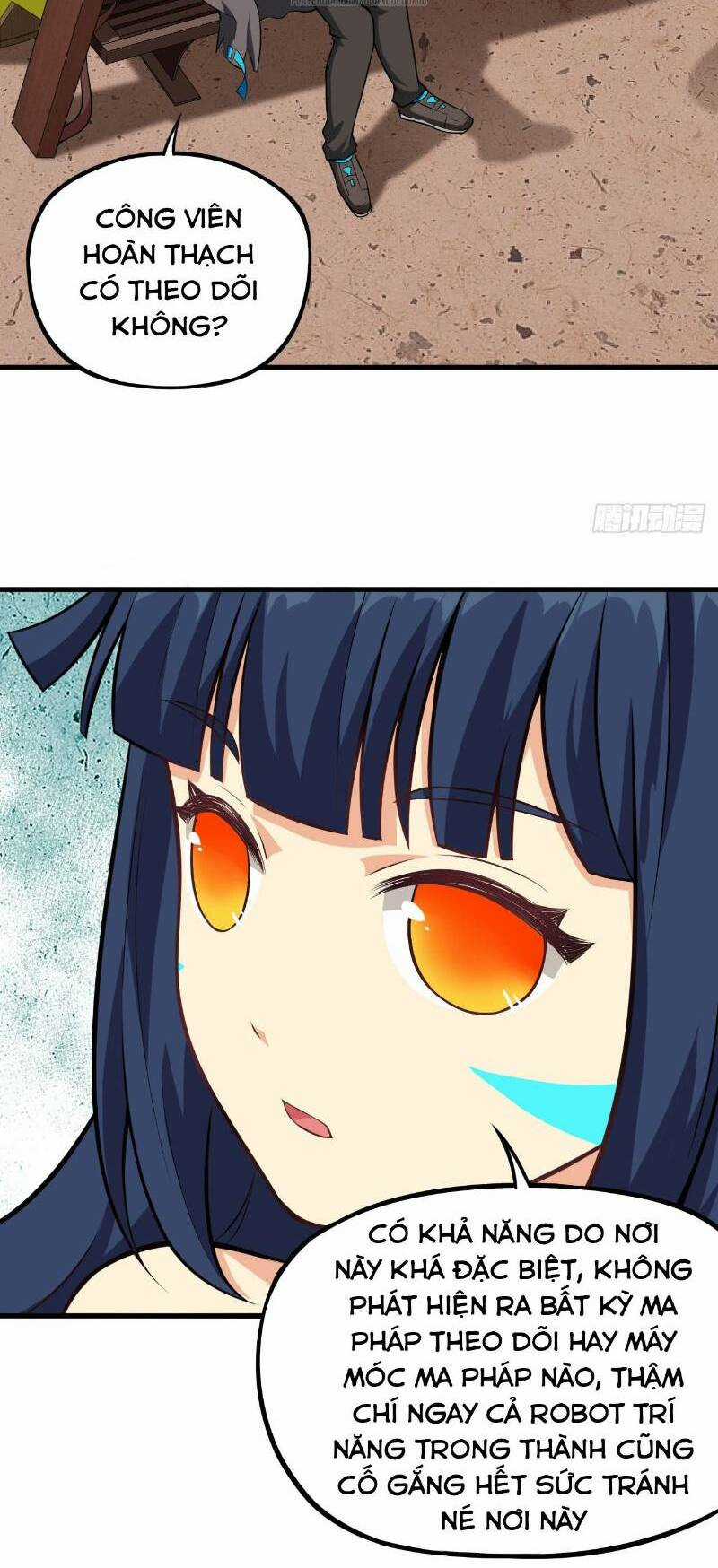 Minh Nhật Thần Đô - Chapter 26.2 - Trang 4