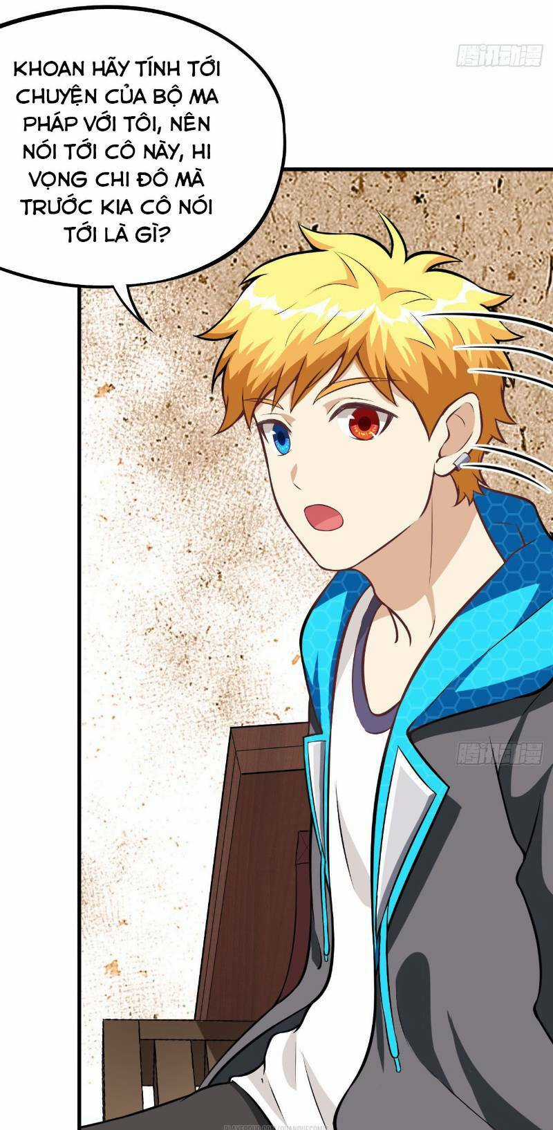 Minh Nhật Thần Đô - Chapter 26.2 - Trang 5