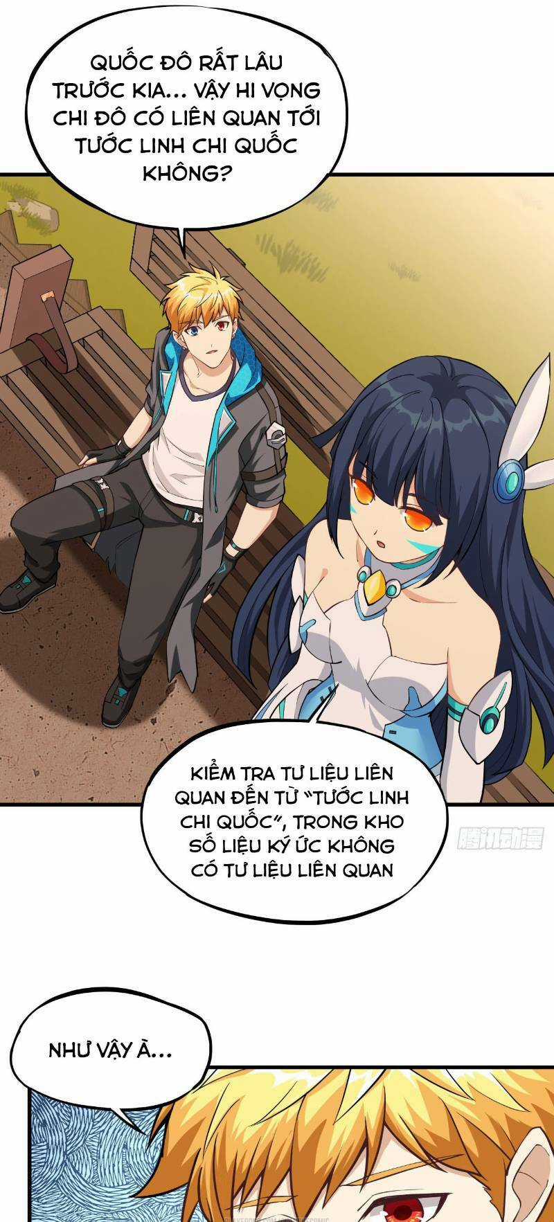 Minh Nhật Thần Đô - Chapter 26.2 - Trang 7